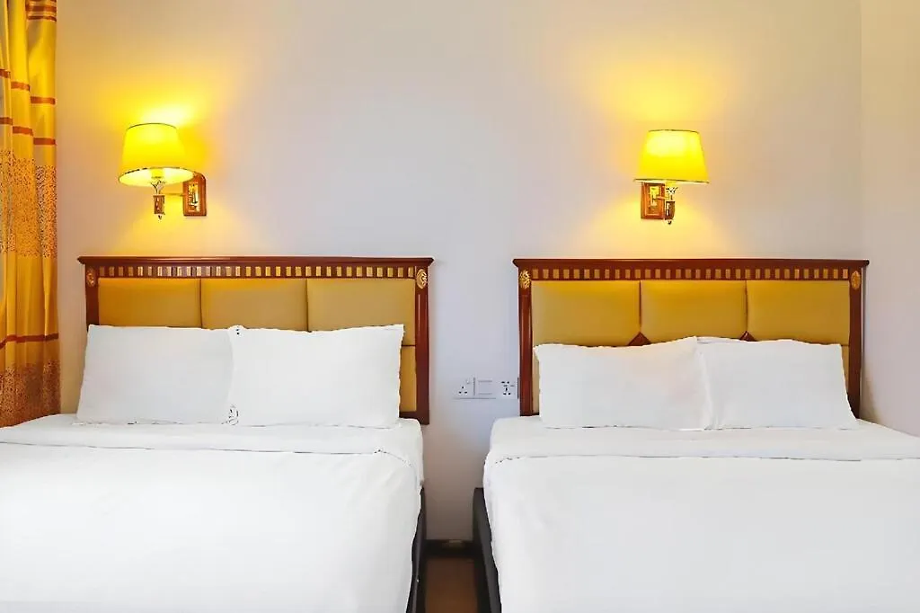 Borneo Suites Hotel Kota Kinabalu