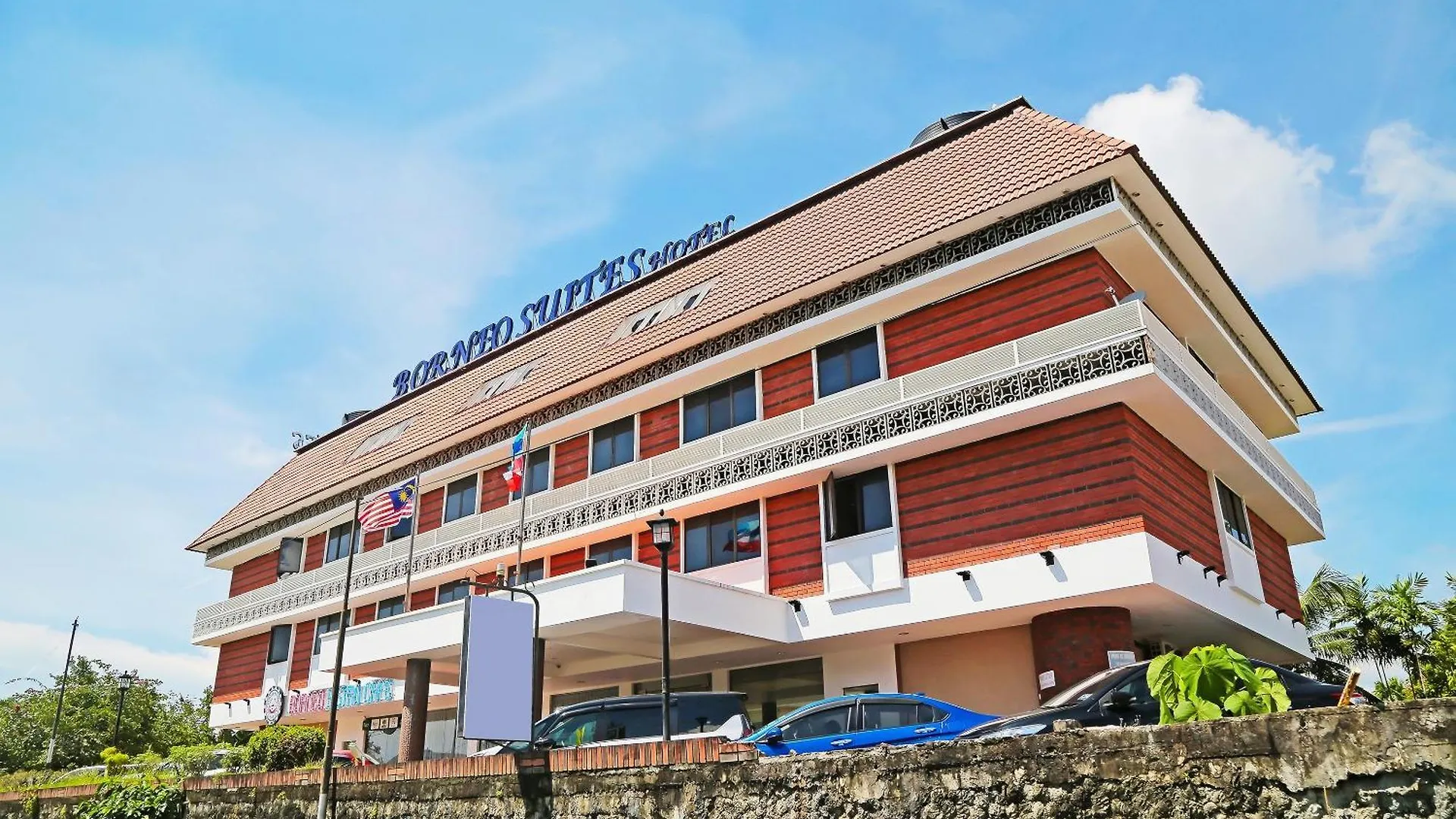 Borneo Suites Hotel 코타키나발루